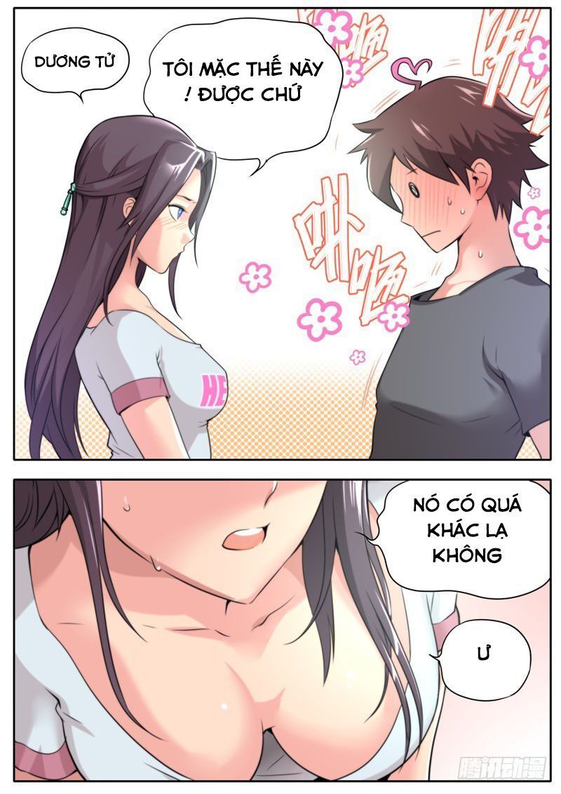 Kiêm Chức Thần Tiên chapter 76 - Trang 7