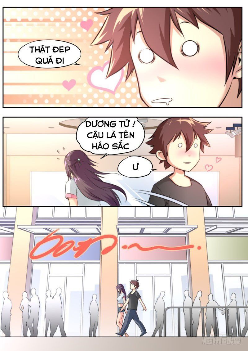 Kiêm Chức Thần Tiên chapter 76 - Trang 8