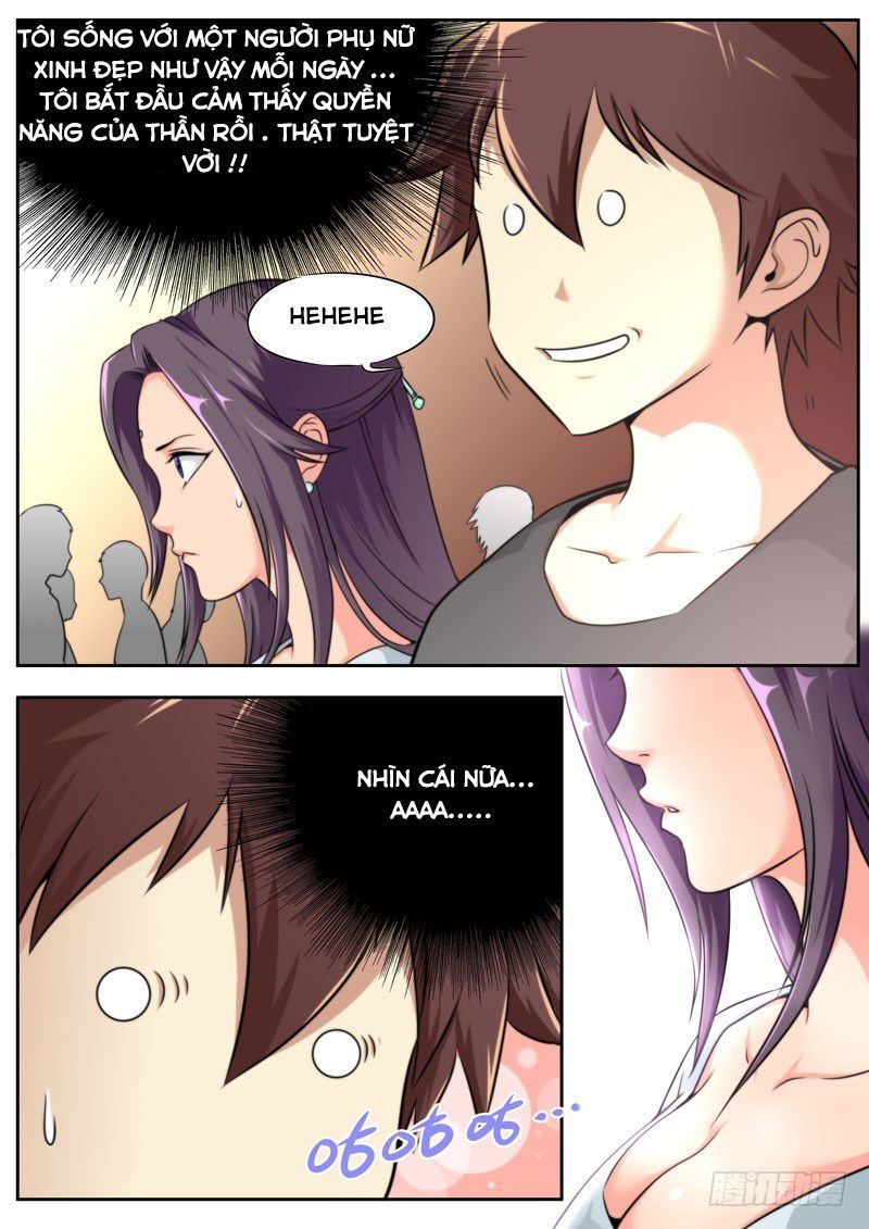Kiêm Chức Thần Tiên chapter 76 - Trang 9