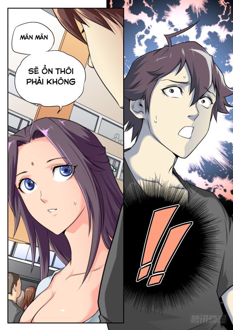 Kiêm Chức Thần Tiên chapter 76 - Trang 10