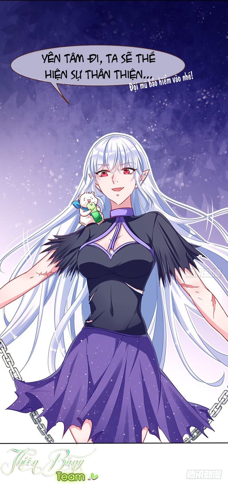 Vạn Tra Triêu Hoàng chapter 38 - Upload bởi truyensieuhay.com