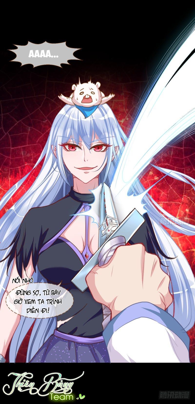 Vạn Tra Triêu Hoàng chapter 38 - Upload bởi truyensieuhay.com