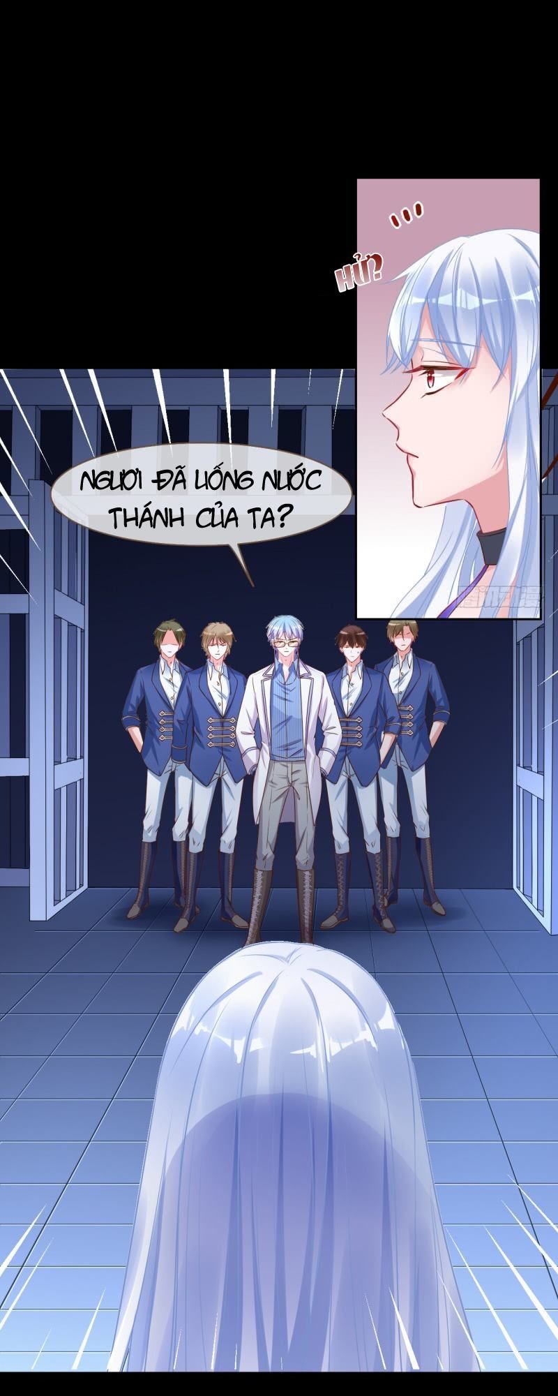 Vạn Tra Triêu Hoàng chapter 38 - Upload bởi truyensieuhay.com