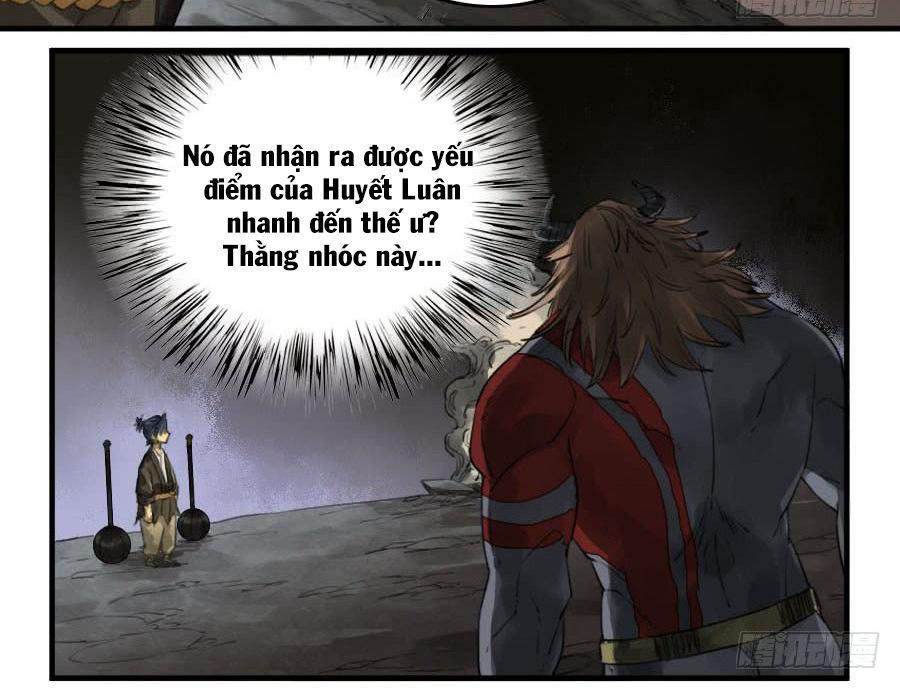 Truyền Võ chapter 95 - Upload bởi truyensieuhay.com