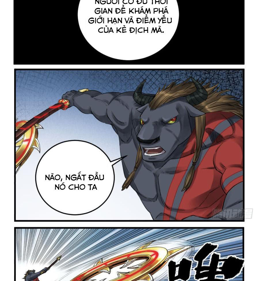 Truyền Võ chapter 95 - Upload bởi truyensieuhay.com