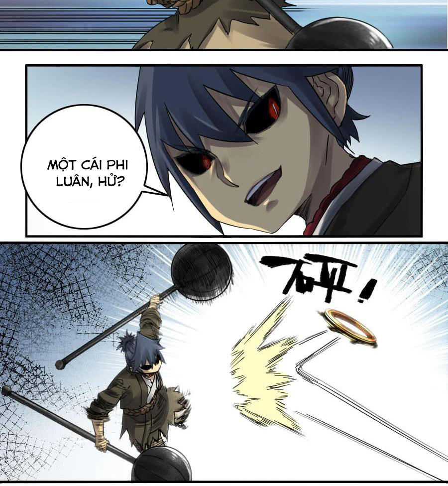 Truyền Võ chapter 95 - Upload bởi truyensieuhay.com