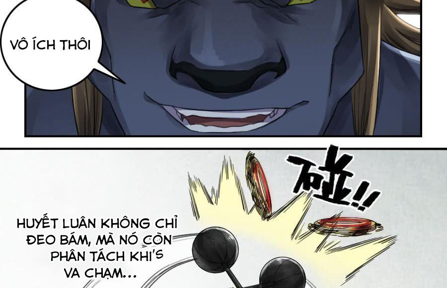 Truyền Võ chapter 95 - Upload bởi truyensieuhay.com