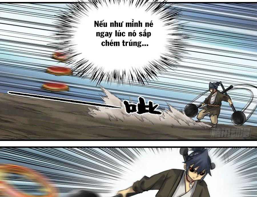 Truyền Võ chapter 95 - Upload bởi truyensieuhay.com