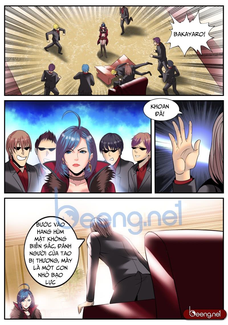 Siêu cấp binh vương tại đô thị chapter 158 - Trang 1