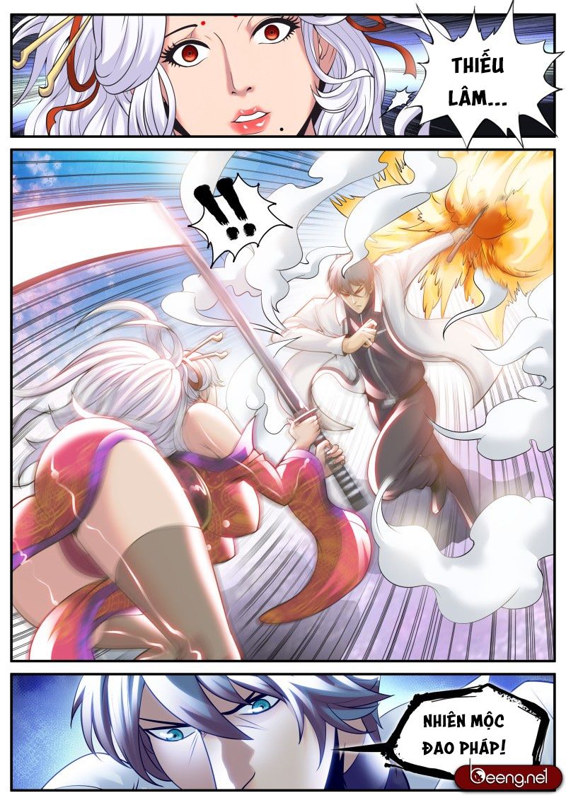 Siêu cấp binh vương tại đô thị chapter 158 - Trang 11