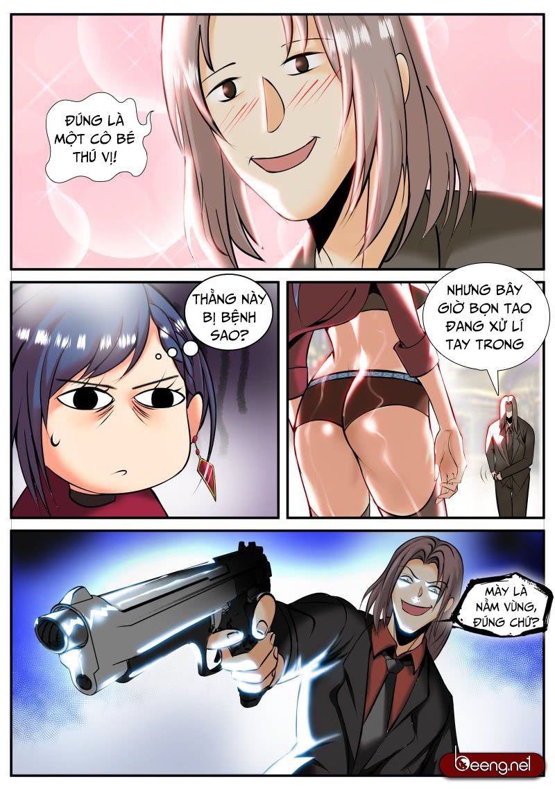 Siêu cấp binh vương tại đô thị chapter 158 - Trang 2