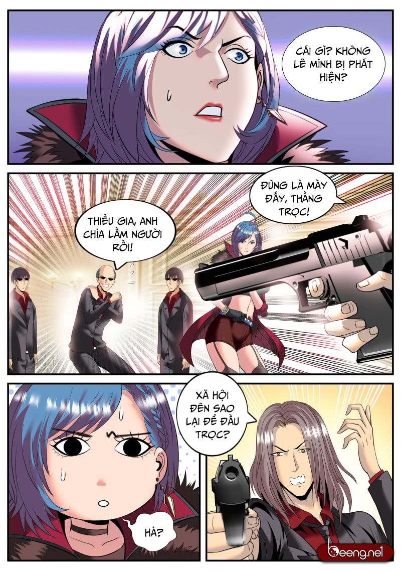 Siêu cấp binh vương tại đô thị chapter 158 - Trang 3