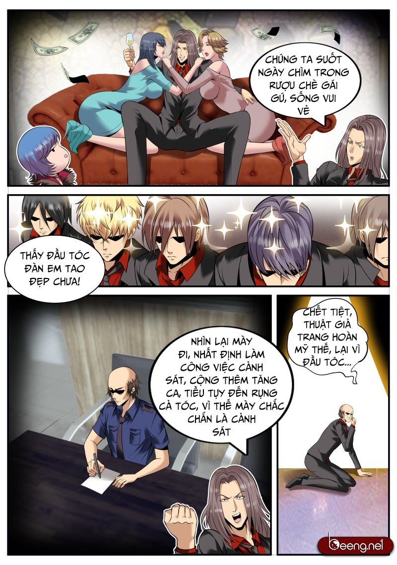 Siêu cấp binh vương tại đô thị chapter 158 - Trang 4