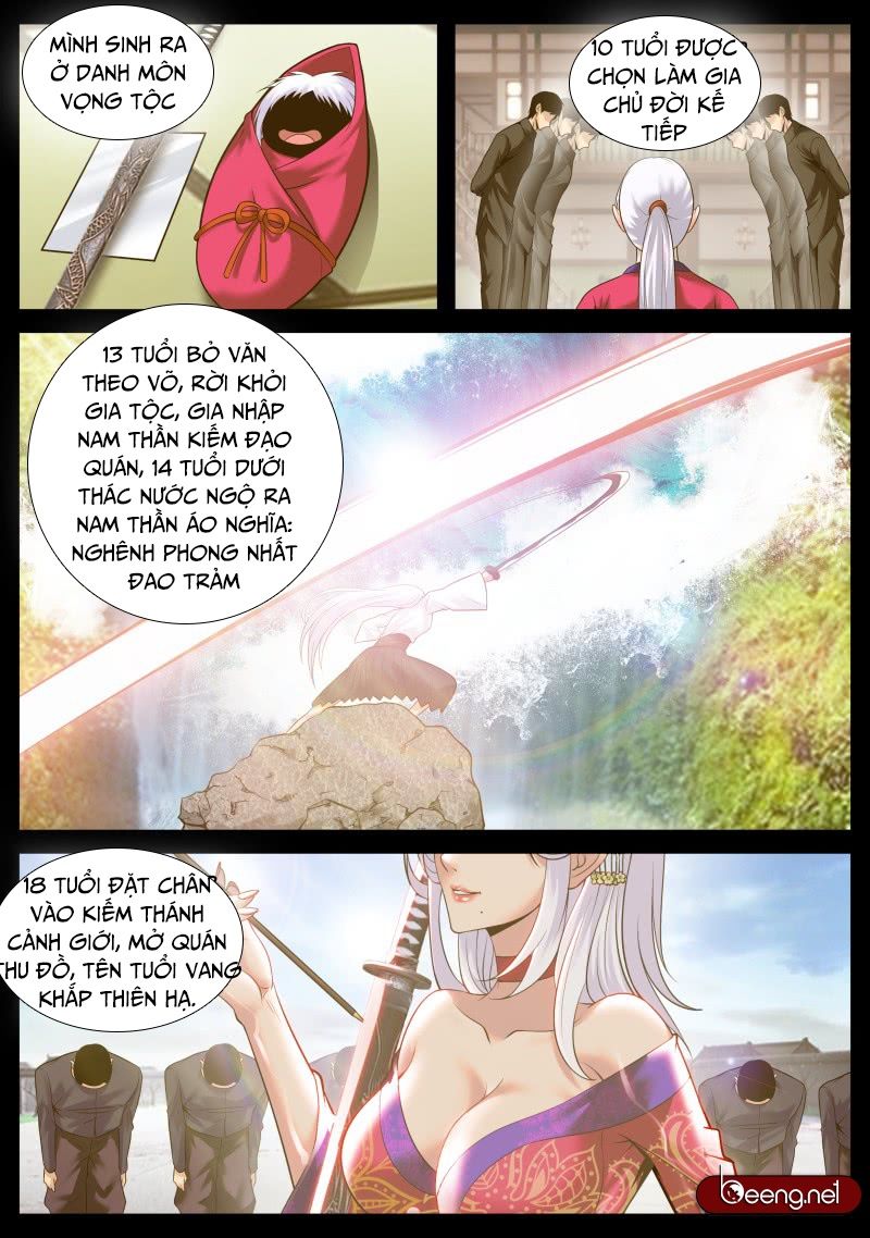 Siêu cấp binh vương tại đô thị chapter 158 - Trang 7