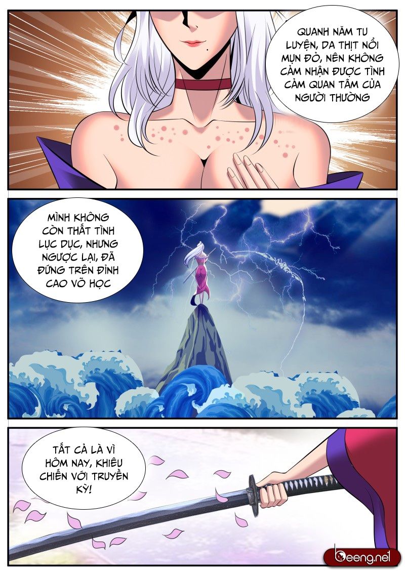 Siêu cấp binh vương tại đô thị chapter 158 - Trang 8