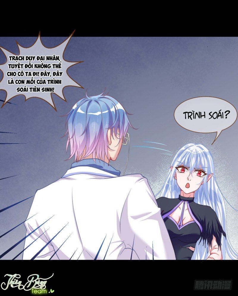 Vạn Tra Triêu Hoàng chapter 39 - Trang 11