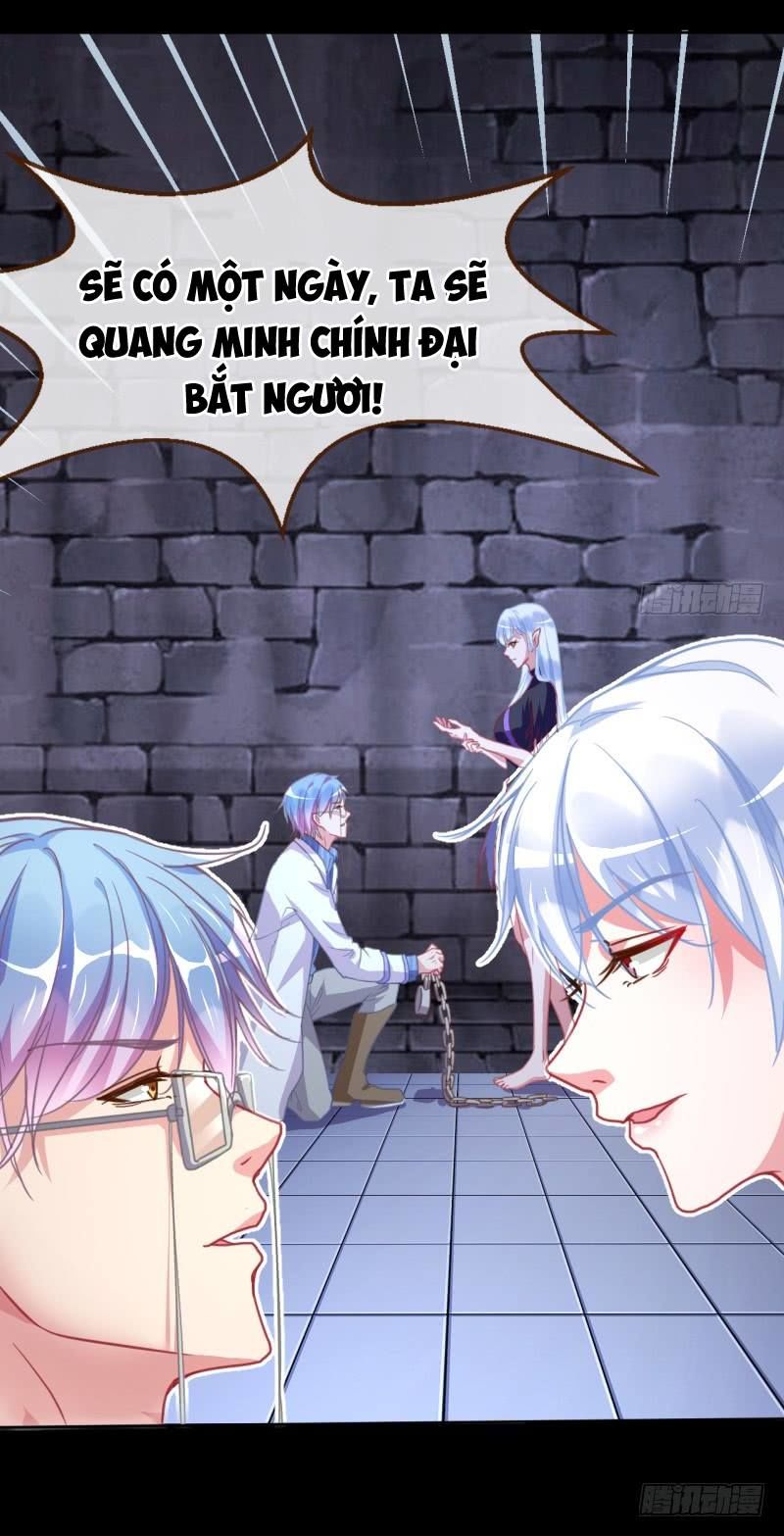 Vạn Tra Triêu Hoàng chapter 39 - Trang 21