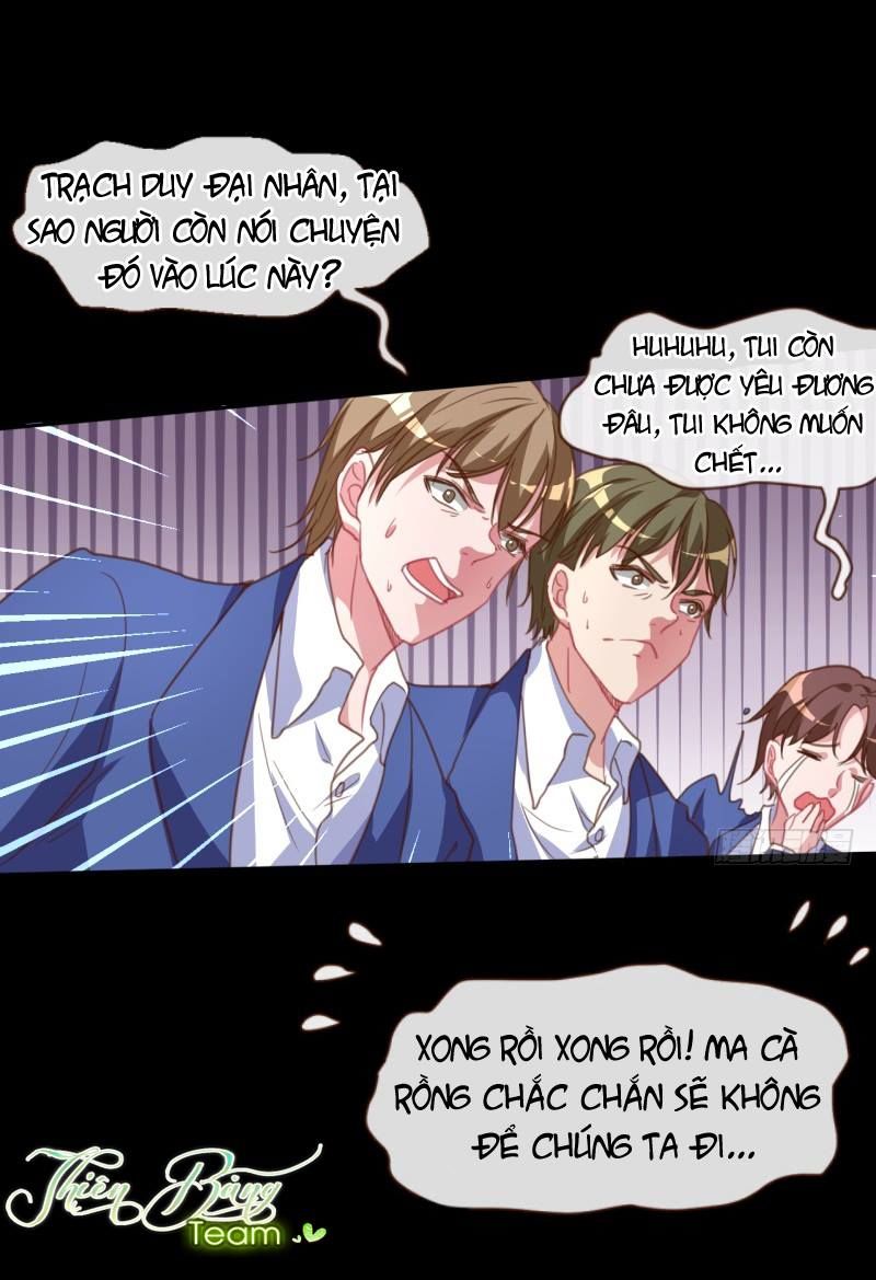 Vạn Tra Triêu Hoàng chapter 39 - Trang 22