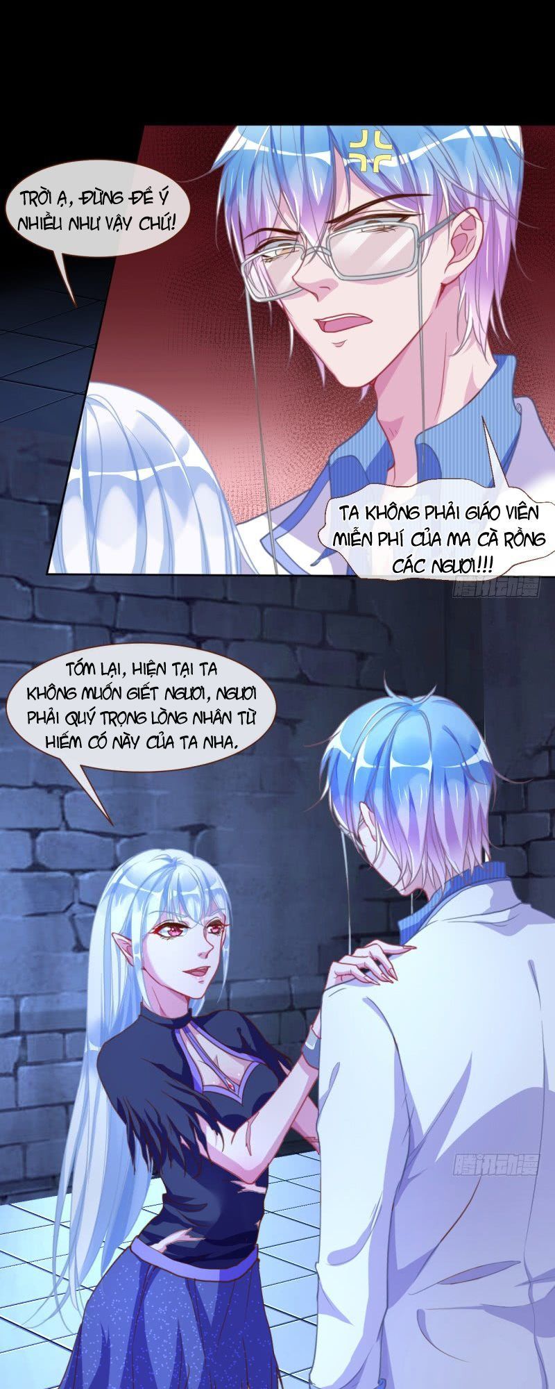 Vạn Tra Triêu Hoàng chapter 39 - Trang 8