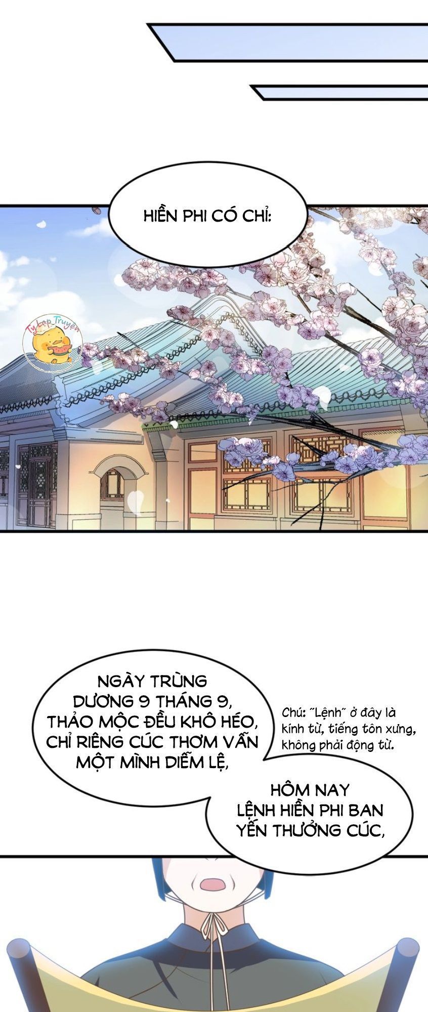 Trùng Sinh Chuyên Sủng Độc Phi Của Nhiếp Chính Vương chapter 8 - Upload bởi truyensieuhay.com