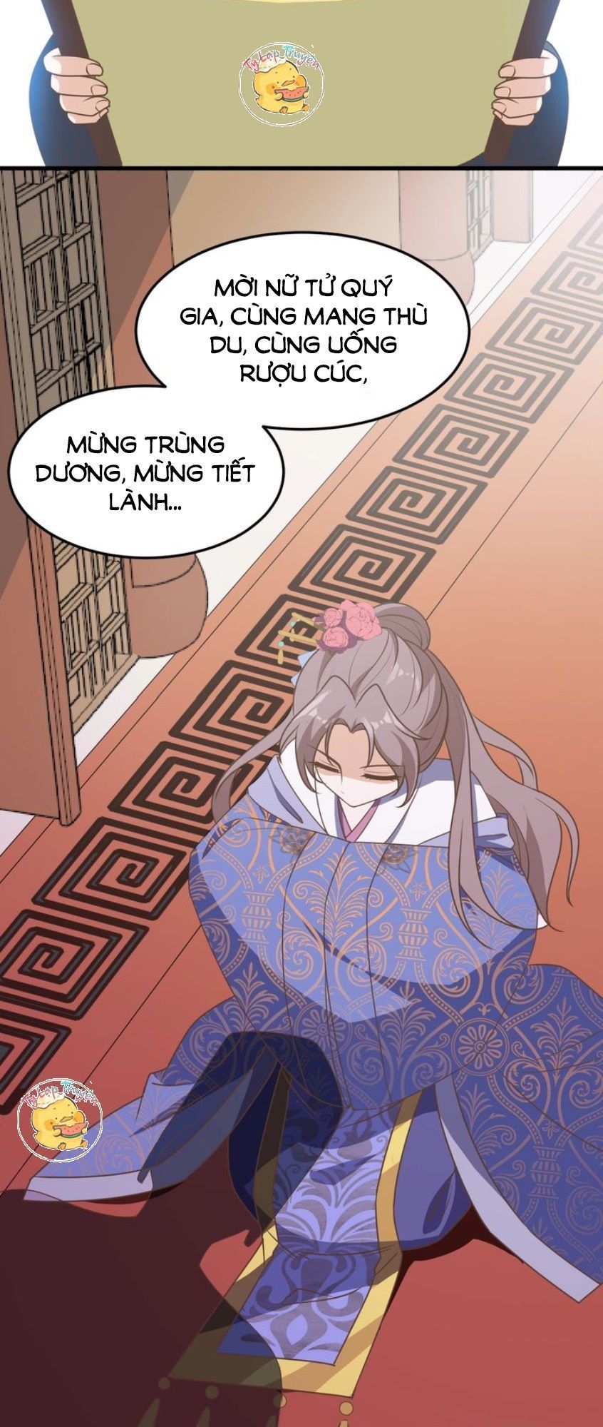 Trùng Sinh Chuyên Sủng Độc Phi Của Nhiếp Chính Vương chapter 8 - Upload bởi truyensieuhay.com