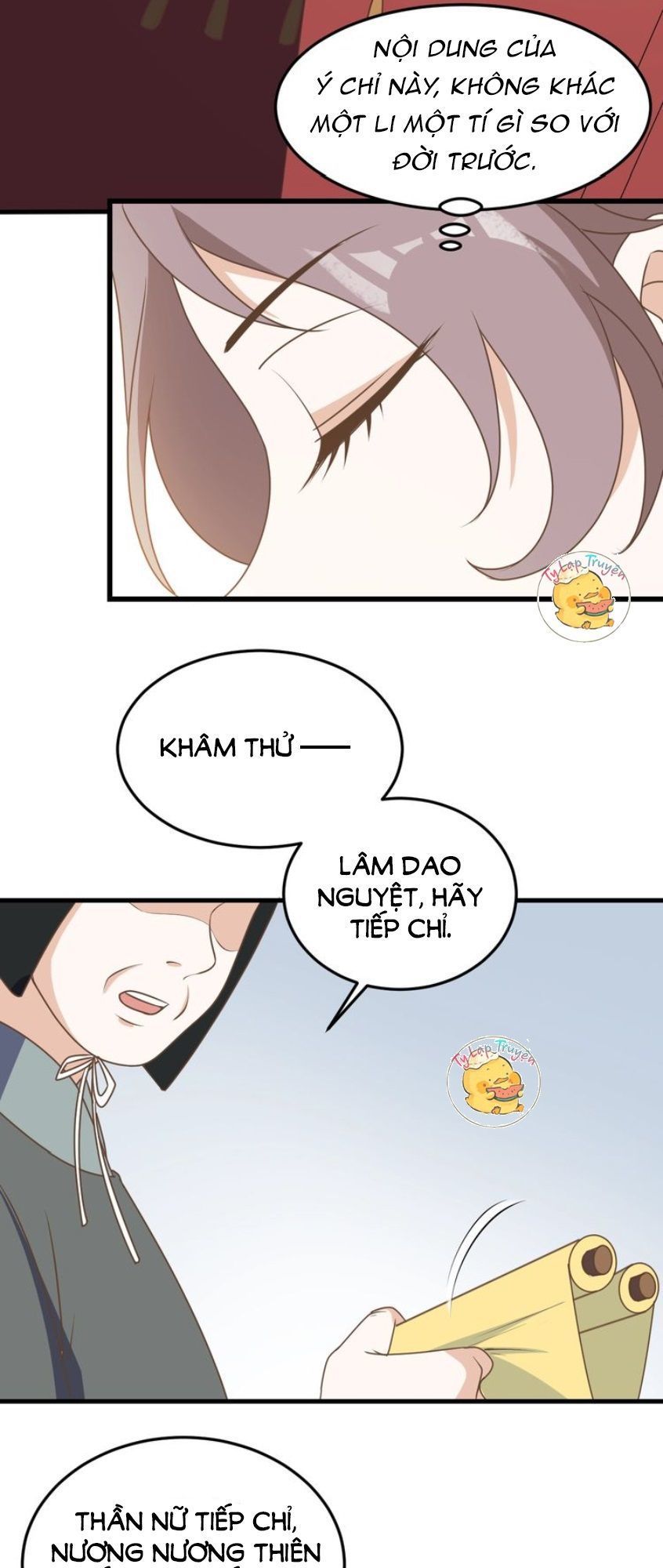 Trùng Sinh Chuyên Sủng Độc Phi Của Nhiếp Chính Vương chapter 8 - Upload bởi truyensieuhay.com