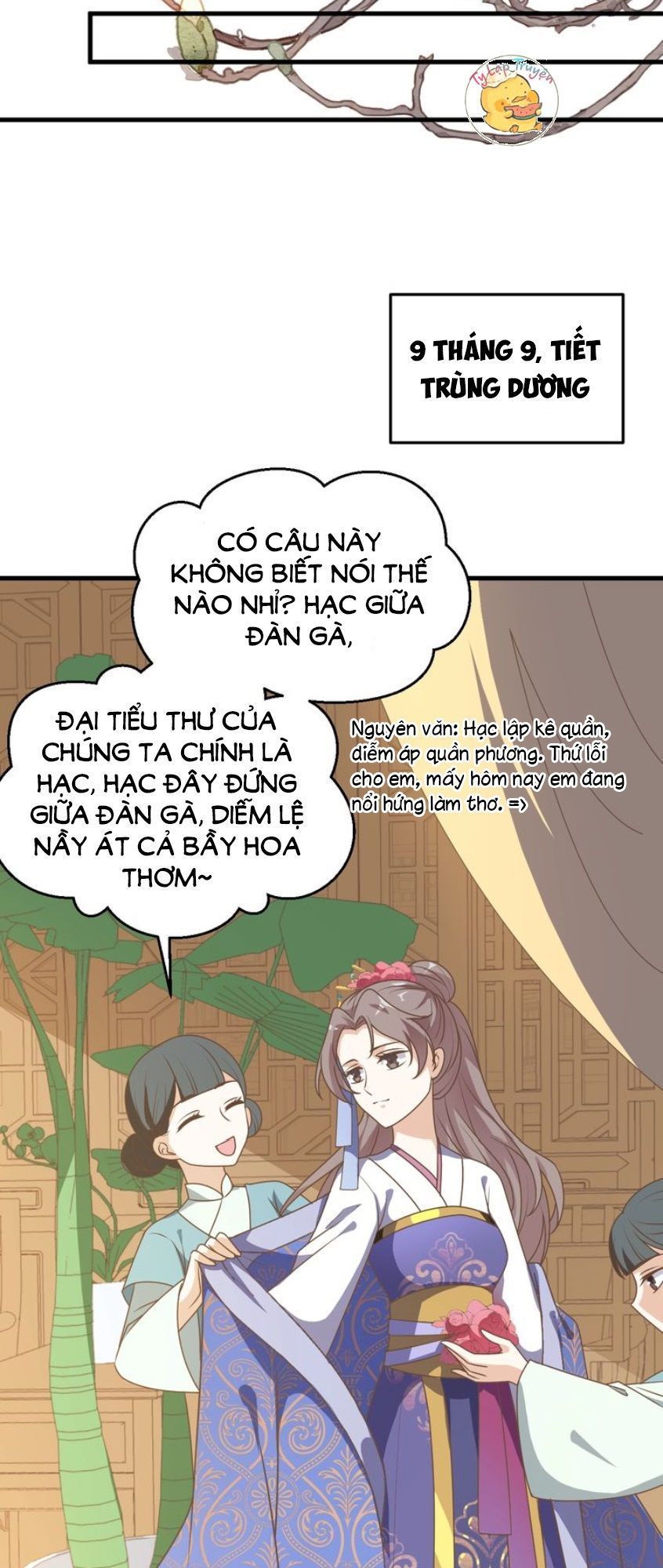 Trùng Sinh Chuyên Sủng Độc Phi Của Nhiếp Chính Vương chapter 8 - Upload bởi truyensieuhay.com