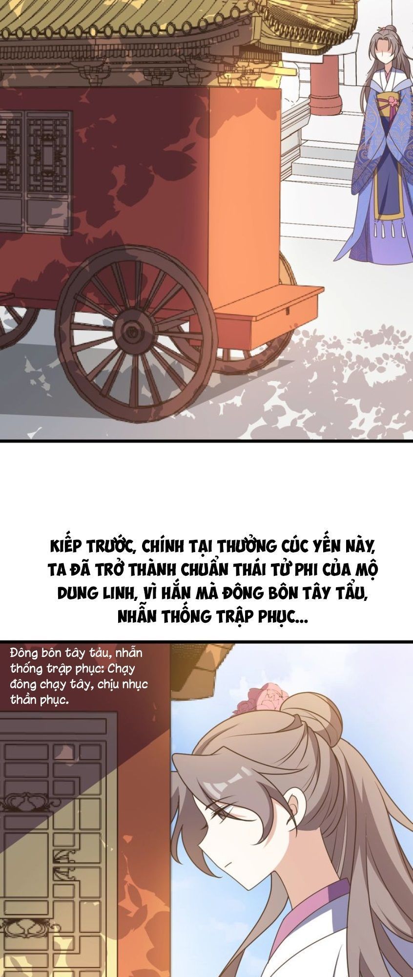 Trùng Sinh Chuyên Sủng Độc Phi Của Nhiếp Chính Vương chapter 8 - Upload bởi truyensieuhay.com