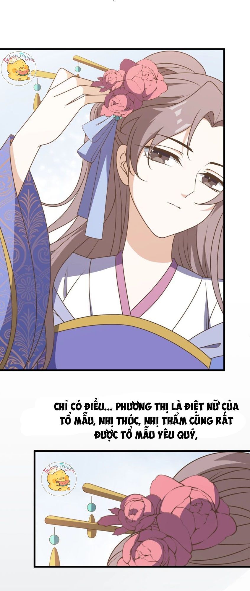 Trùng Sinh Chuyên Sủng Độc Phi Của Nhiếp Chính Vương chapter 8 - Upload bởi truyensieuhay.com