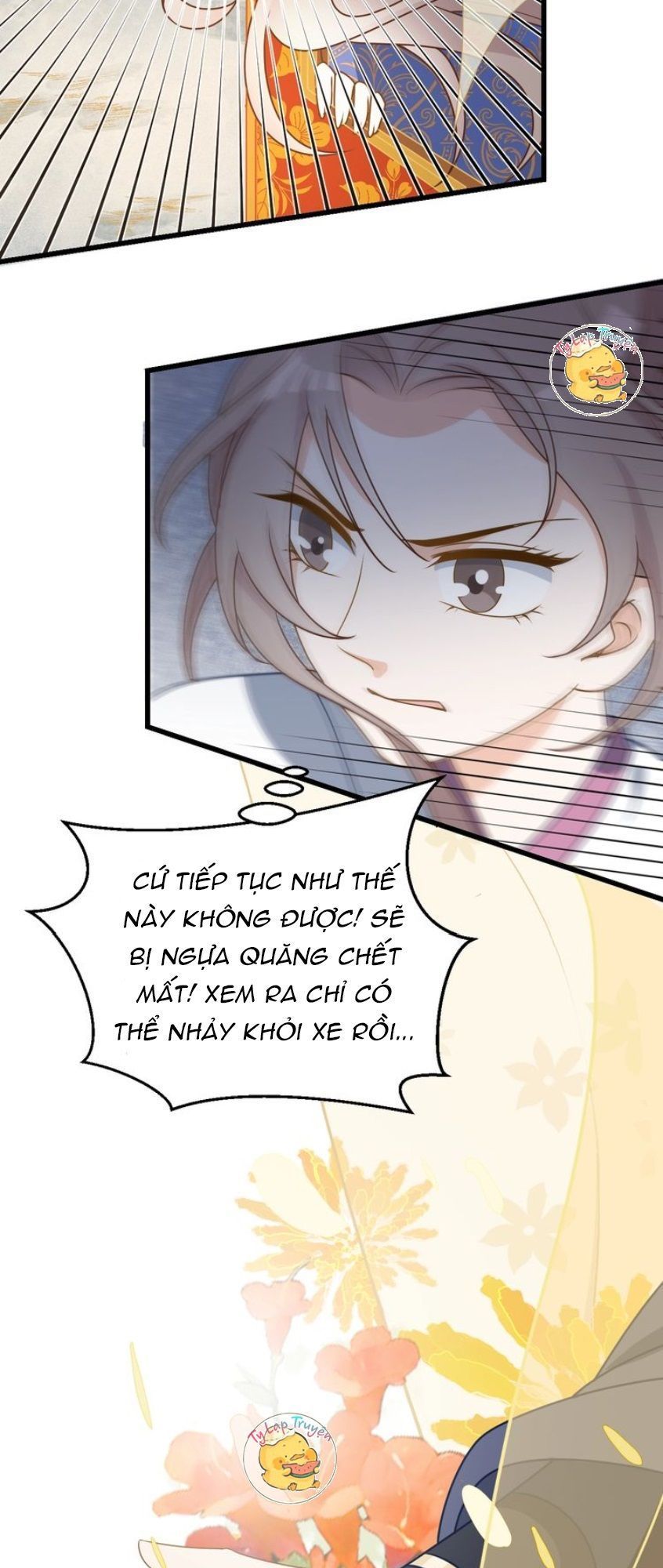 Trùng Sinh Chuyên Sủng Độc Phi Của Nhiếp Chính Vương chapter 9 - Trang 11