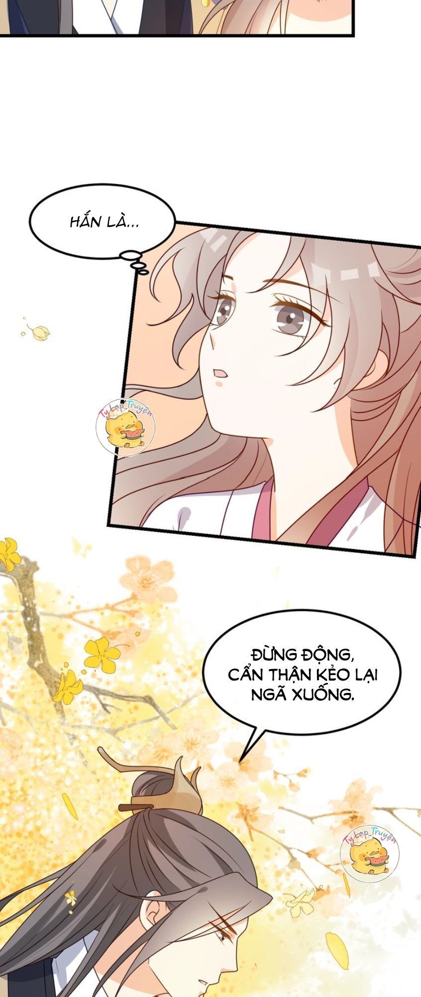 Trùng Sinh Chuyên Sủng Độc Phi Của Nhiếp Chính Vương chapter 9 - Trang 17