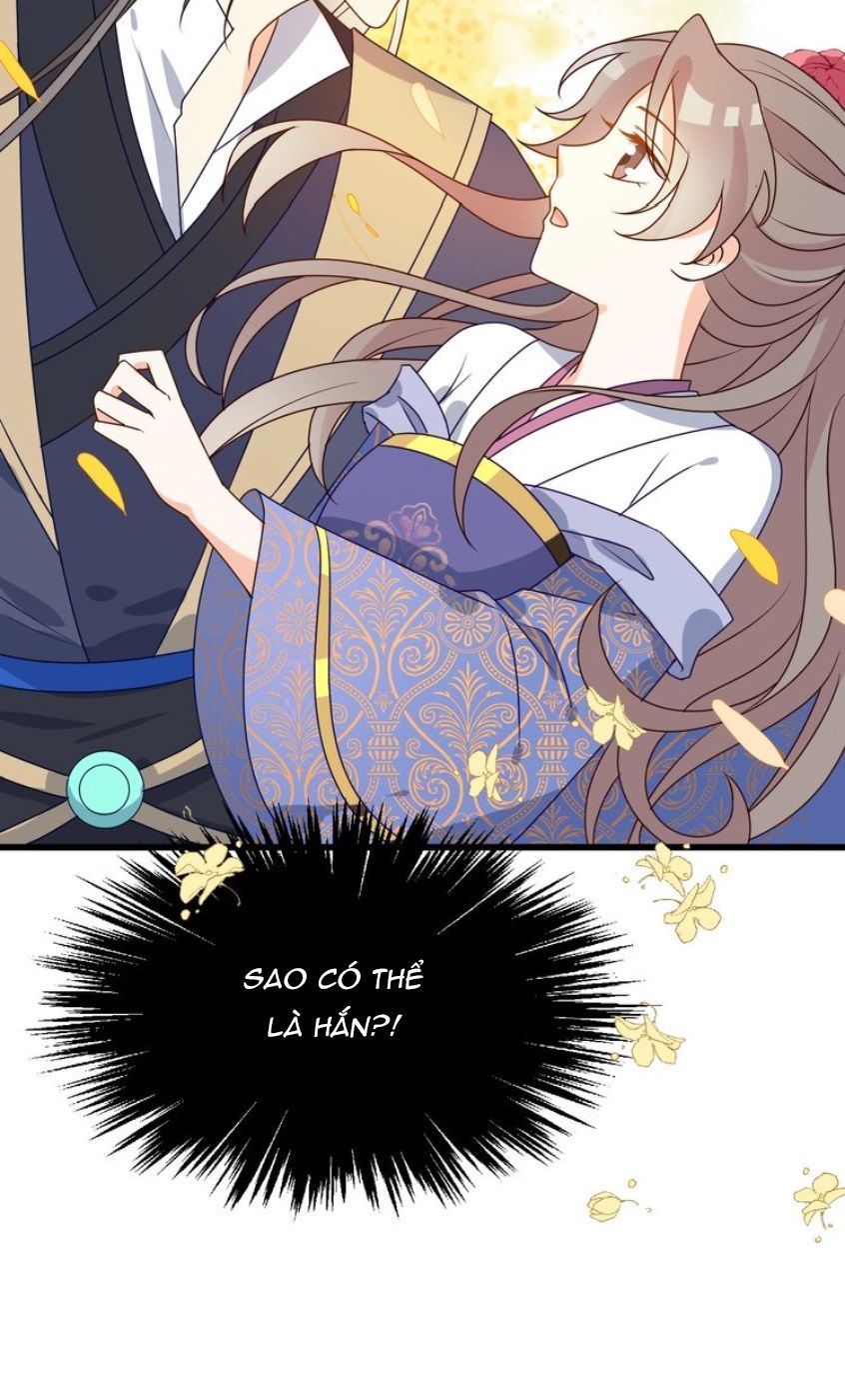 Trùng Sinh Chuyên Sủng Độc Phi Của Nhiếp Chính Vương chapter 9 - Trang 18