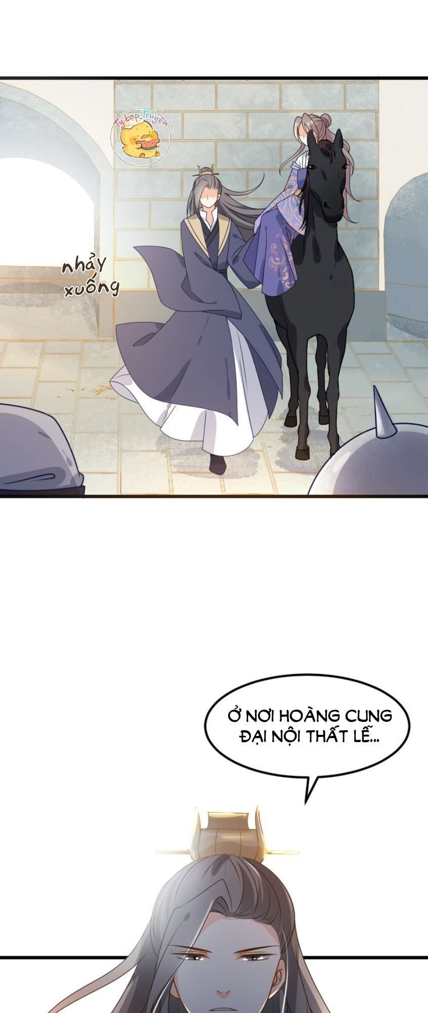 Trùng Sinh Chuyên Sủng Độc Phi Của Nhiếp Chính Vương chapter 9 - Trang 19