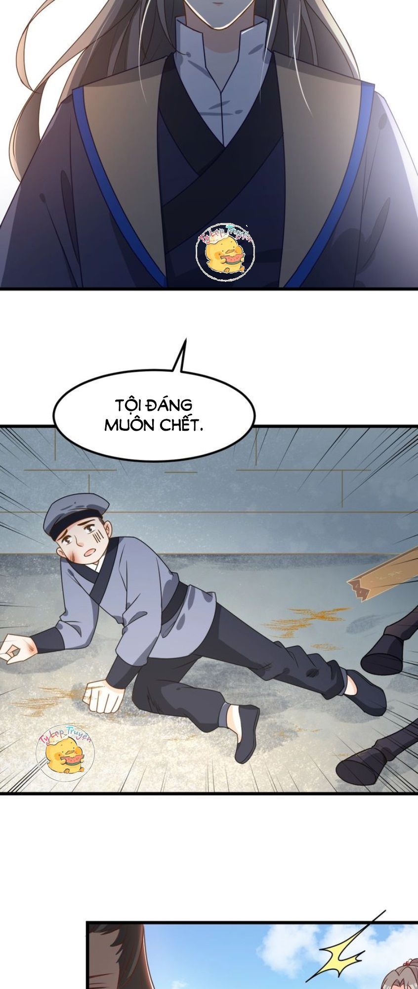 Trùng Sinh Chuyên Sủng Độc Phi Của Nhiếp Chính Vương chapter 9 - Trang 20