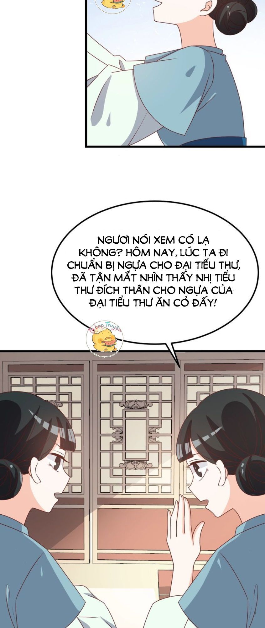 Trùng Sinh Chuyên Sủng Độc Phi Của Nhiếp Chính Vương chapter 9 - Trang 23