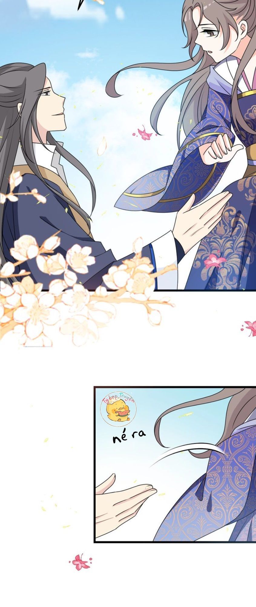 Trùng Sinh Chuyên Sủng Độc Phi Của Nhiếp Chính Vương chapter 9 - Trang 28