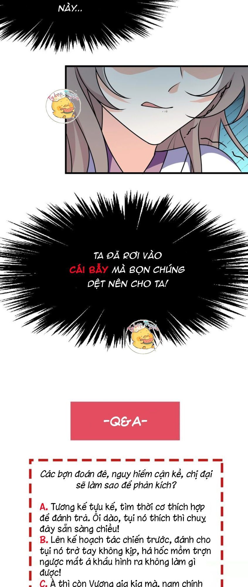 Trùng Sinh Chuyên Sủng Độc Phi Của Nhiếp Chính Vương chapter 9 - Trang 35