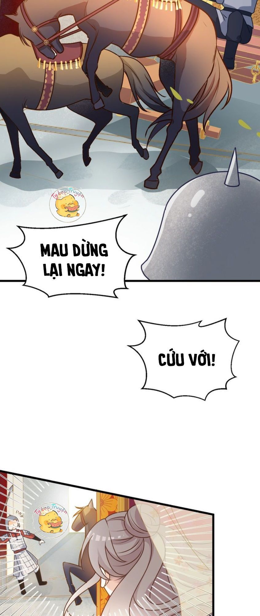 Trùng Sinh Chuyên Sủng Độc Phi Của Nhiếp Chính Vương chapter 9 - Trang 10