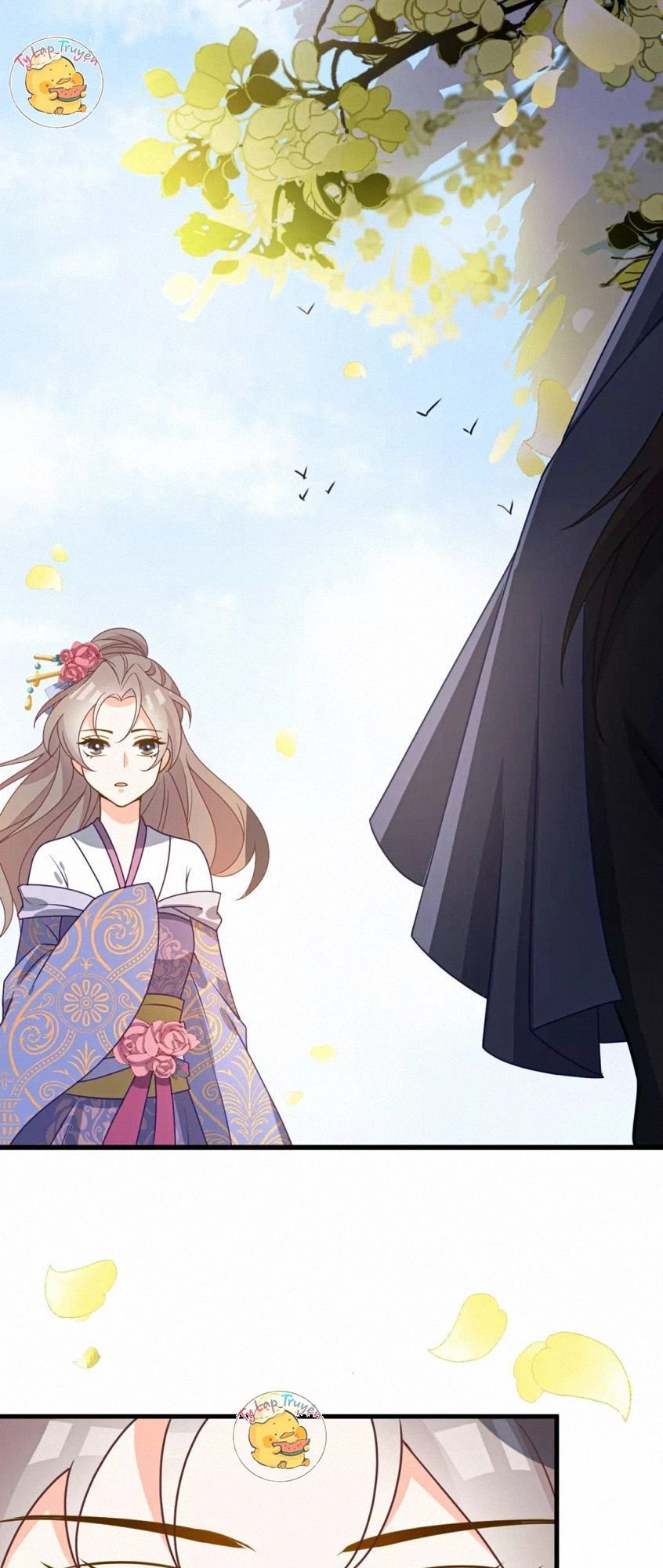 Trùng Sinh Chuyên Sủng Độc Phi Của Nhiếp Chính Vương chapter 10 - Trang 13
