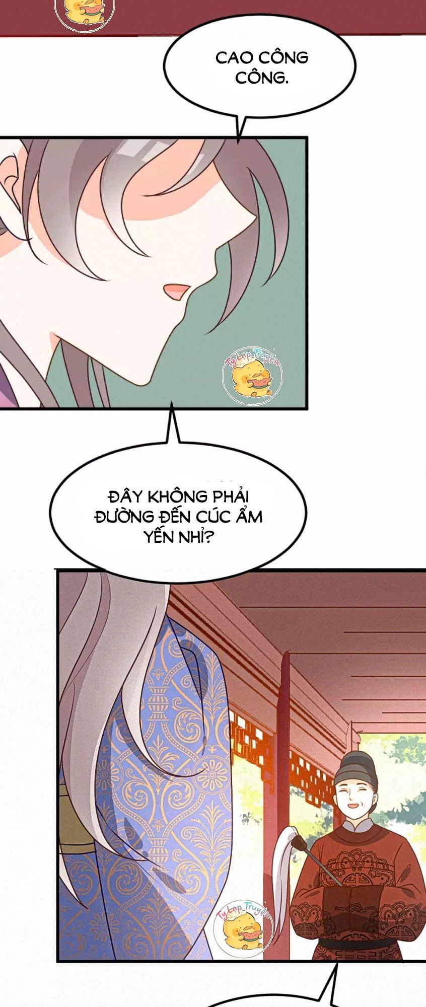 Trùng Sinh Chuyên Sủng Độc Phi Của Nhiếp Chính Vương chapter 10 - Trang 16