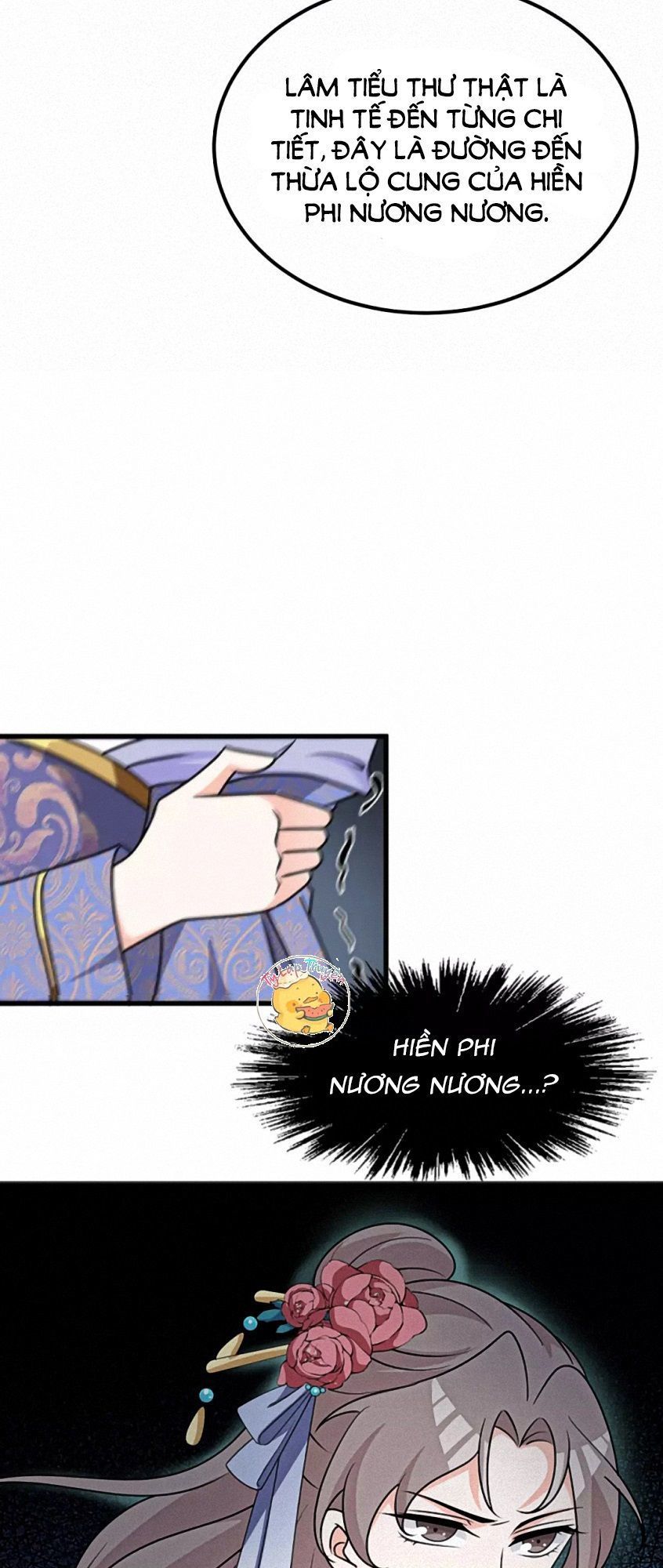Trùng Sinh Chuyên Sủng Độc Phi Của Nhiếp Chính Vương chapter 10 - Trang 17