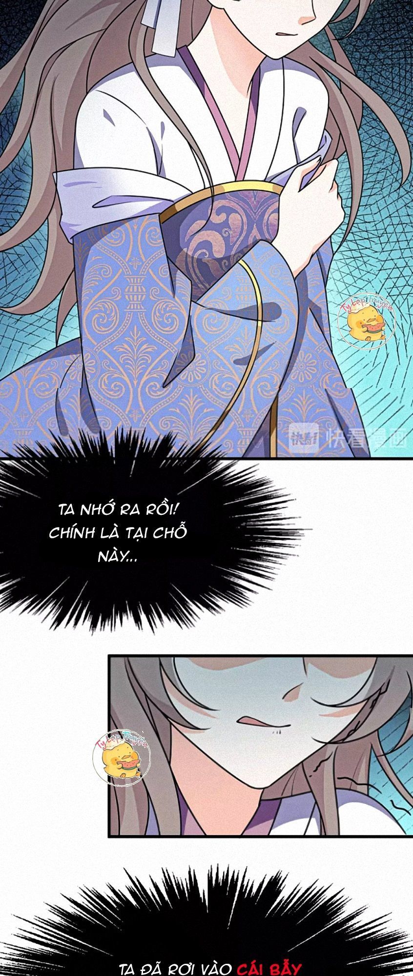 Trùng Sinh Chuyên Sủng Độc Phi Của Nhiếp Chính Vương chapter 10 - Trang 18