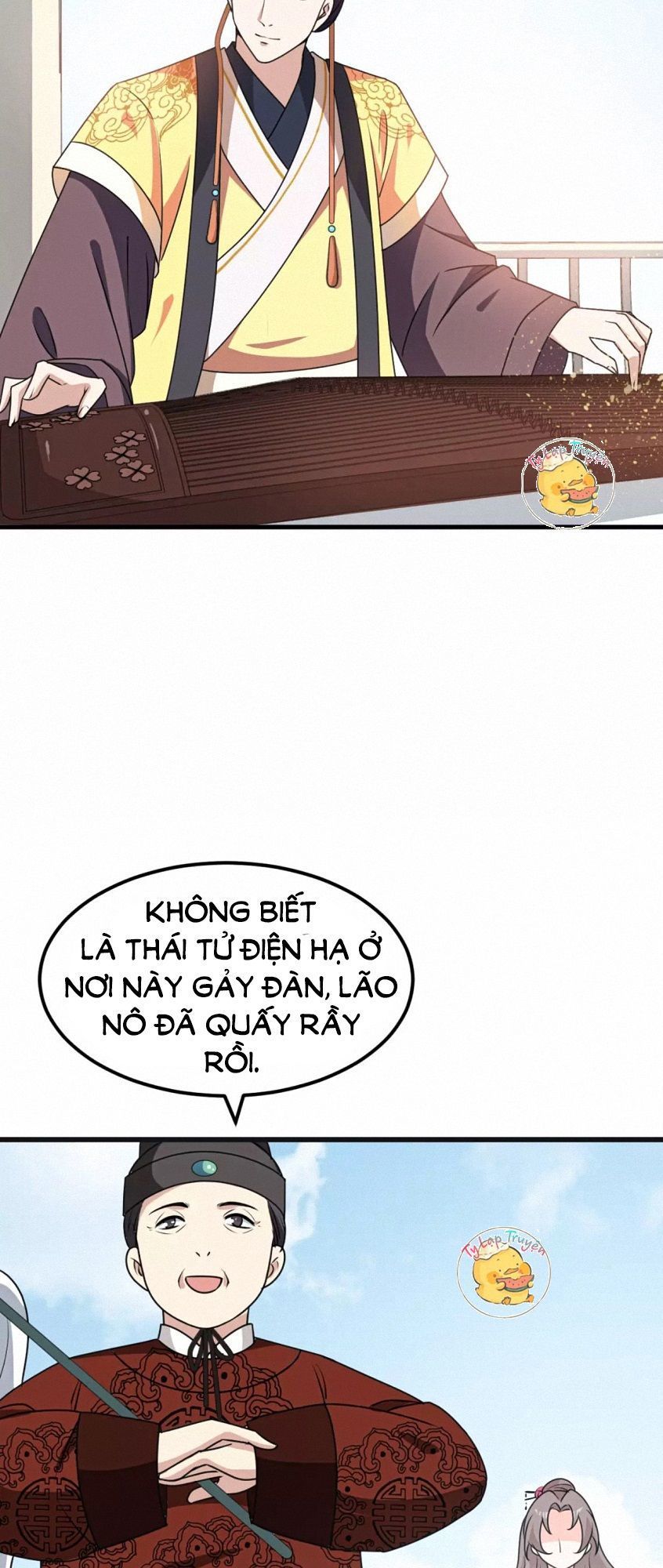 Trùng Sinh Chuyên Sủng Độc Phi Của Nhiếp Chính Vương chapter 10 - Trang 26