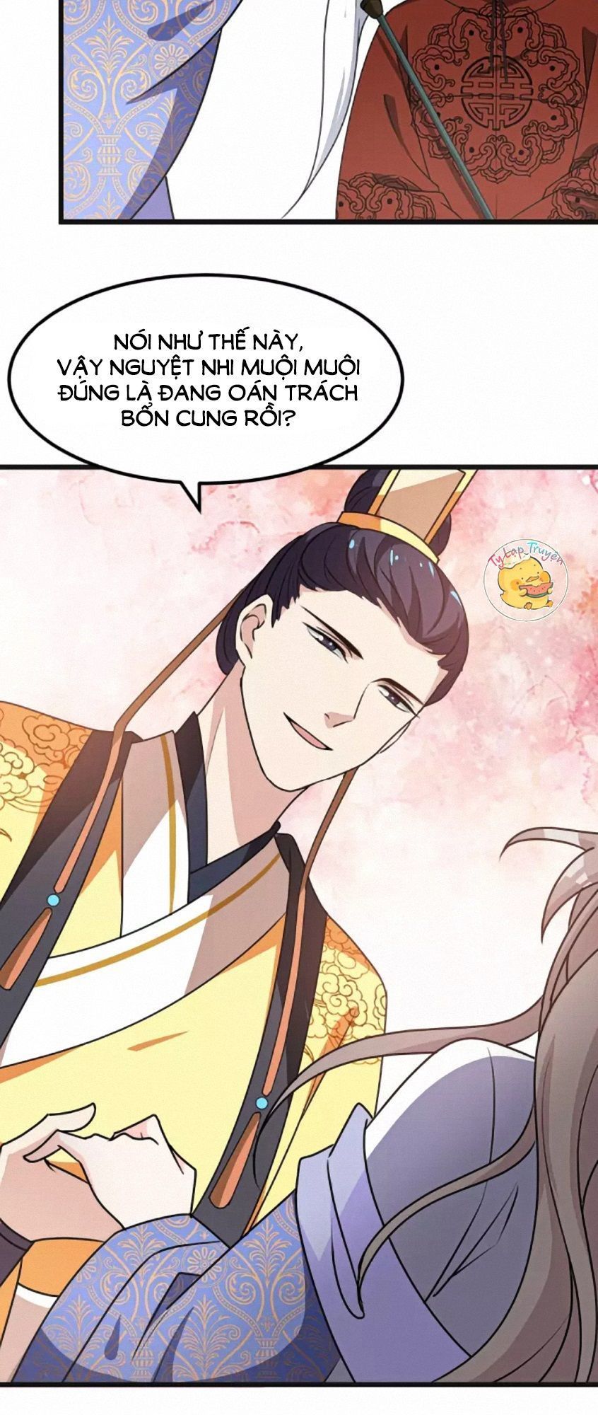Trùng Sinh Chuyên Sủng Độc Phi Của Nhiếp Chính Vương chapter 10 - Trang 31