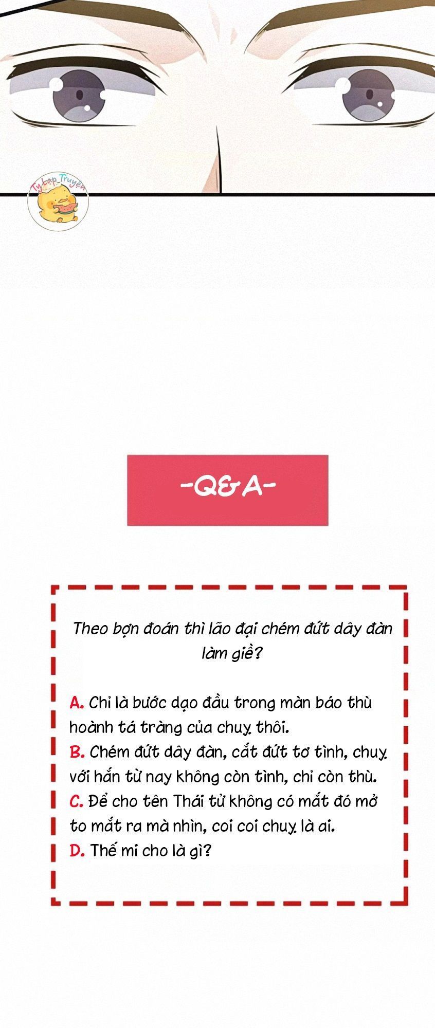 Trùng Sinh Chuyên Sủng Độc Phi Của Nhiếp Chính Vương chapter 10 - Trang 34