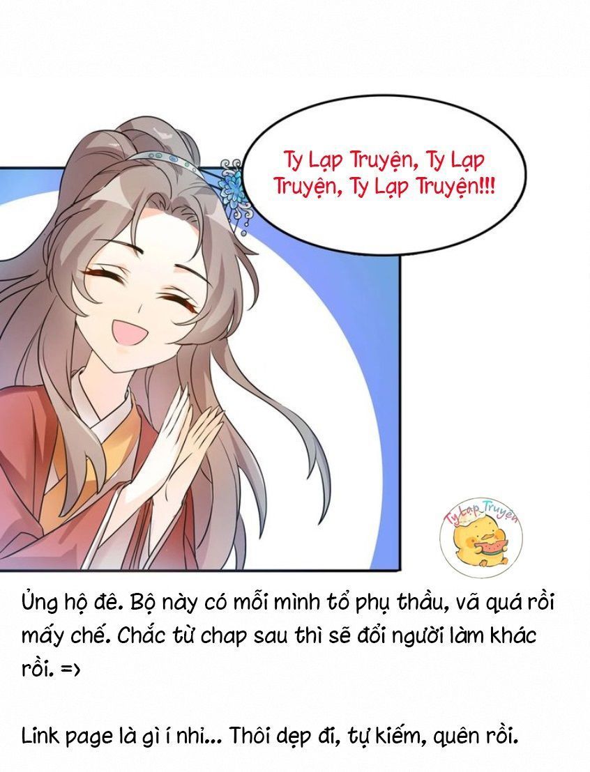Trùng Sinh Chuyên Sủng Độc Phi Của Nhiếp Chính Vương chapter 10 - Trang 35