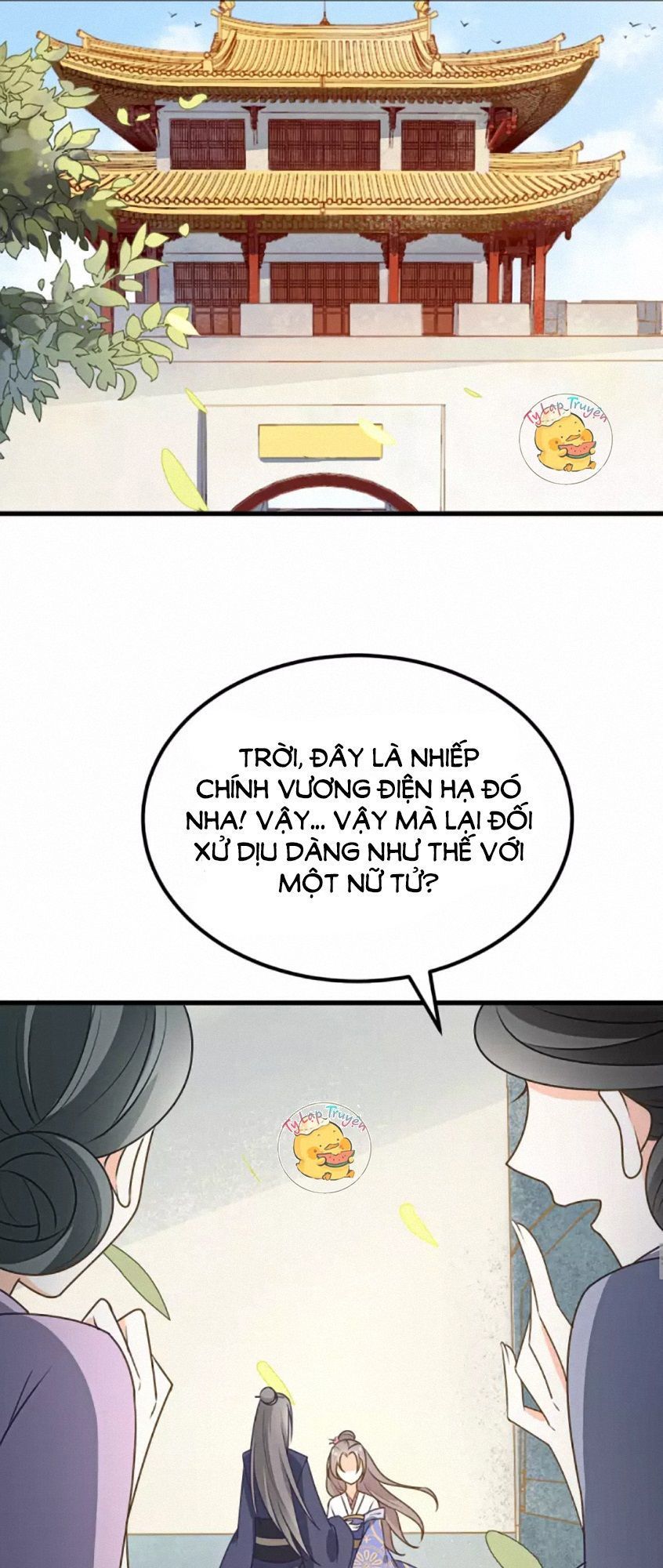 Trùng Sinh Chuyên Sủng Độc Phi Của Nhiếp Chính Vương chapter 10 - Trang 5
