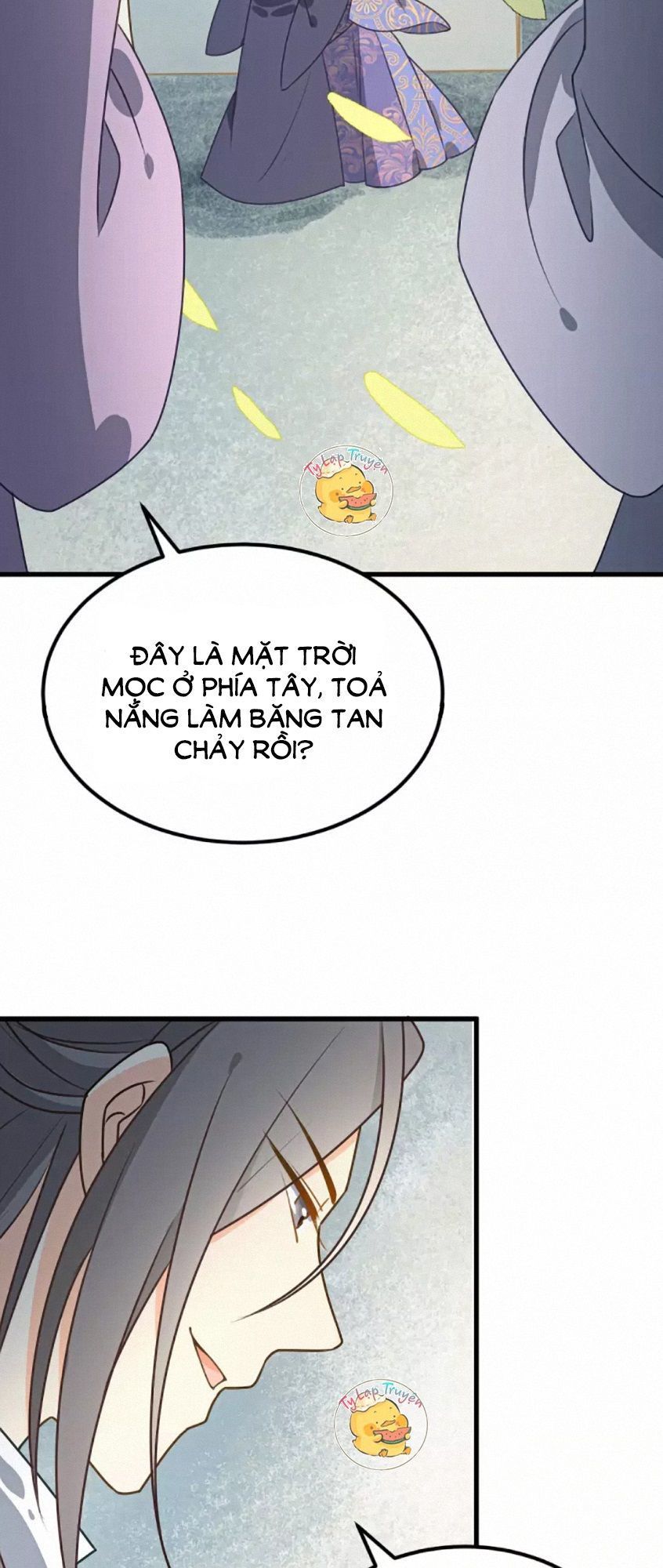 Trùng Sinh Chuyên Sủng Độc Phi Của Nhiếp Chính Vương chapter 10 - Trang 6