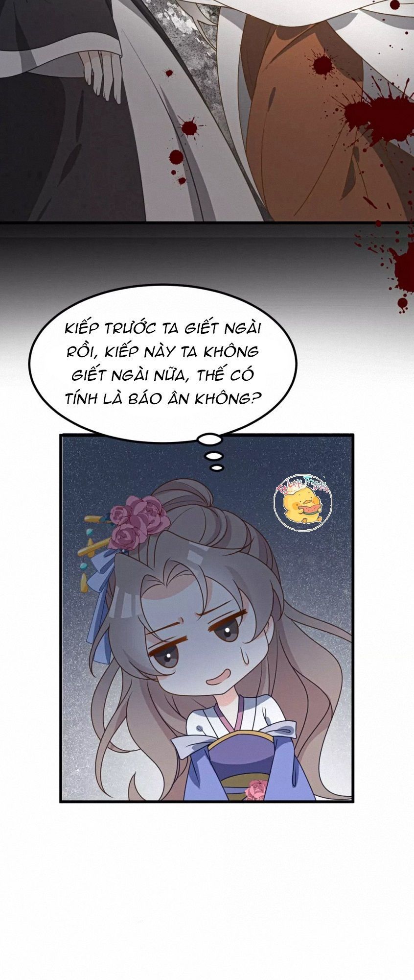 Trùng Sinh Chuyên Sủng Độc Phi Của Nhiếp Chính Vương chapter 10 - Trang 9