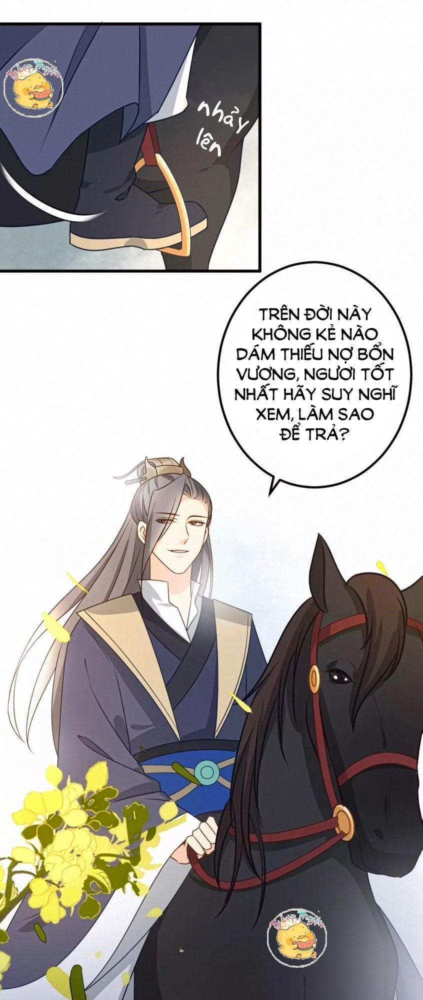 Trùng Sinh Chuyên Sủng Độc Phi Của Nhiếp Chính Vương chapter 10 - Trang 10